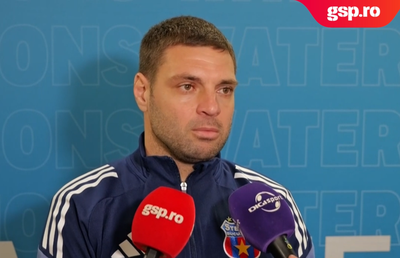 Adi Popa, la lansarea parteneriatului dintre Steaua și brandul lui Cristiano Ronaldo: „FCSB se va lupta la titlu, Craiova nu e favorita”