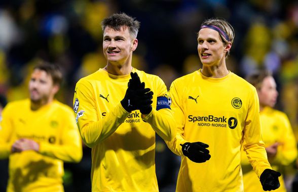 Fenomenul Bodo/Glimt explicat de un om care l-a simțit pe pielea lui