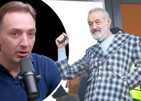 De ce îl sună Radu Naum pe Gigi Becali? Jurnalistul explică în premieră: „Îl cunoaștem pe Donald Trump, da?”