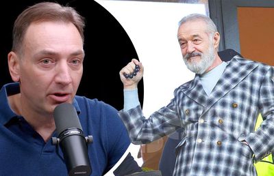 De ce îl sună Radu Naum pe Gigi Becali? Jurnalistul explică în premieră: „Îl cunoaștem pe Donald Trump, da?”