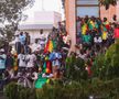 Jucătorii naționalei din Senegal au săbătorit pe străzi triumful de la Cupa Africii / foto: Imago Images