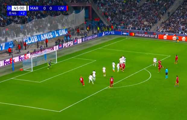 Gol cum rar se vede » Cum i-a păcălit Szoboszlai pe cei de la Marseille