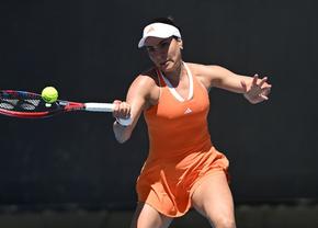 Gabriela Ruse - Ajla Tomljanovic, în turul 2 de la Australian Open » Setul 2