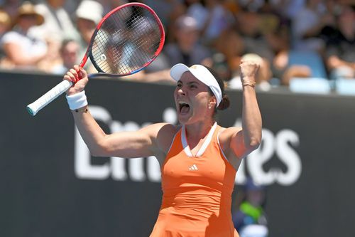 Gabriela Ruse, la Australian Open / Foto: Imago Images