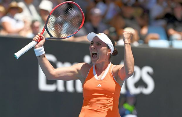 Gabriela Ruse reușește performanța carierei la Australian Open! + Cu cine joacă în turul 3