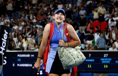 Mirra Andreeva, adversara Gabrielei Ruse, a răspuns la o întrebare delicată: „Nu mi-a trecut prin minte”