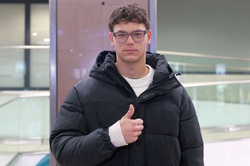 Ce a transferat Dinamo: noul stoper al „câinilor” este „monstru” în duelurile aeriene // foto: Andrei Furnigă (GSP)