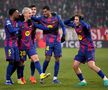 Slavia Praga - Barcelona, Liga Campionilor // FOTO: Getty Images