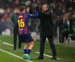 Slavia Praga - Barcelona, Liga Campionilor // FOTO: Getty Images