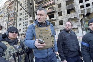 Vitali Klitschko, fostul mare boxer, anunță o catastrofă: „600.000 de oameni au părăsit Kievul”. Motivul e tulburător