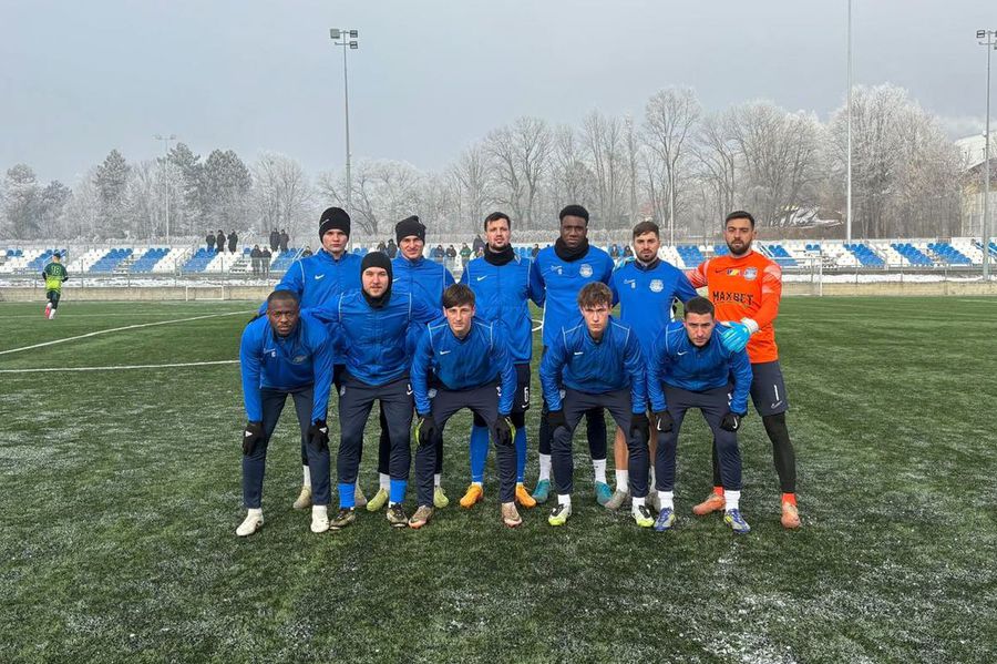 Poli Iași, aproape de a se face râs cu locul 9 din Liga 3