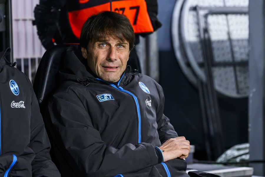 Conte e autocritic: „Sunt dezamăgit. Nu avem față de Liga Campionilor” » Lobotka acuză: „Am jucat ca la 5-0”