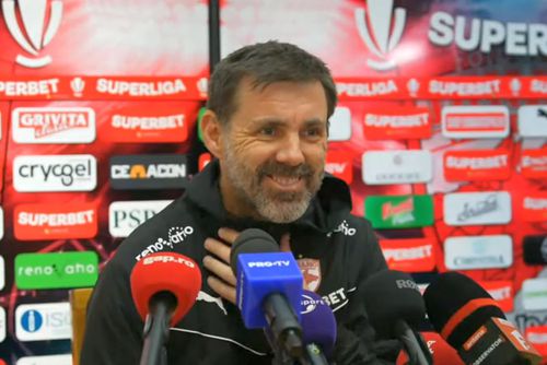 Zeljko Kopic, antrenorul lui Dinamo