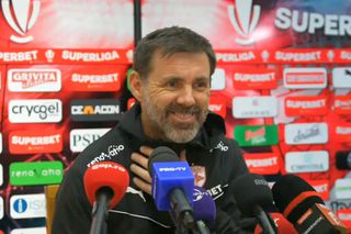 „Așa a zis?” » Zeljko Kopic, surprins când a auzit declarațiile noului dinamovist Matteo Duțu: „Atunci va face parte din lot”