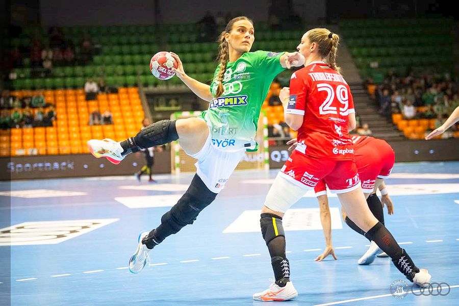 Gyor și-a pierdut superstarul înaintea duelului cu Gloria Bistrița din Liga Campionilor