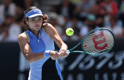 Emma Răducanu după eliminarea de la Australian Open: „Va fi bine să mă întorc în țara natală a tatălui meu”