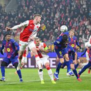 Slavia Praga - Barcelona, Liga Campionilor // FOTO: Imago Images