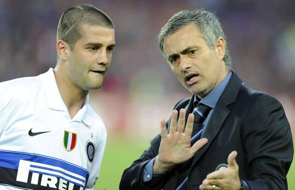 Chivu l-a uimit și pe Mourinho: „N-am crezut niciodată că poate fi antrenor... A avea un PR bun este însă mai important pentru unii decât a fi cu adevărat capabil!”