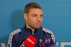 Adi Popa, după prima victorie din ultimele 4 meciuri: „Nu trebuie să fim ciuca bătăilor”