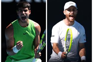 Alcaraz-Moutet, duelul fanteziei în turul 3 la Australian Open: „Nu voi schimba nimic. Voi rămâne cine sunt”
