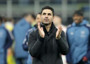 Mikel Arteta, în extaz că i-a ieșit planul pentru Cristi Chivu: „Știam că va trebui să facem asta”