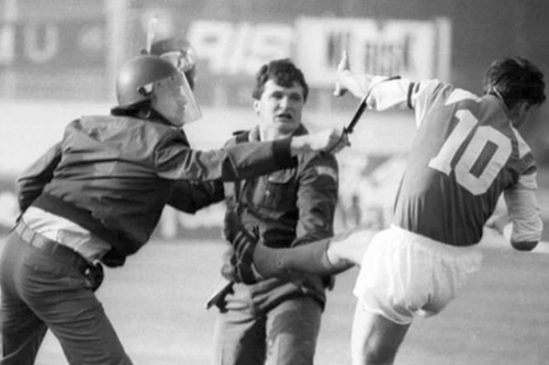 FCSB la Zagreb, în arena care a surprins începutul unei tragedii istorice: 36 de ani de la revolta ce a anunțat războaiele sângeroase din Iugoslavia