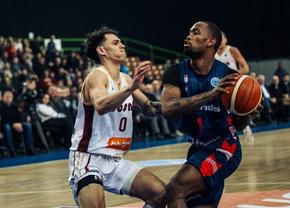 CSM Oradea, eliminată din FIBA Europe Cup, după o înfrângere la Sarajevo, în fața lui KK Bosna
