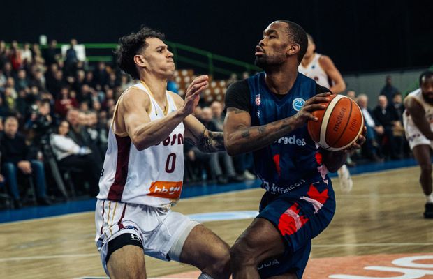 CSM Oradea, eliminată din FIBA Europe Cup, după o înfrângere la Sarajevo, în fața lui KK Bosna
