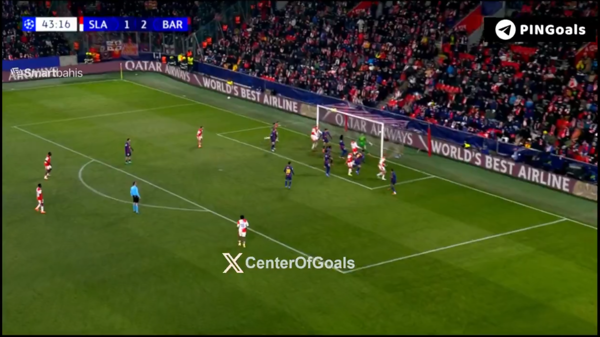 Lewandowski și-a dat autogol, iar adversara a râs de el pe rețelele de socializare: „Cine s-ar fi gândit?”