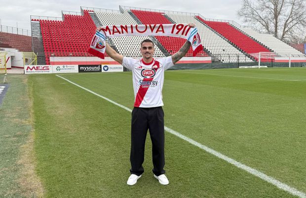 Fotbalistul pe care Rapid și Craiova s-au bătut în vară a semnat acum: „Bun venit!”