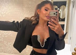 „Love my girls” » A furat toate privirile la petrecerea de logodnă a lui Radu Drăgușin, la Athenee Palace