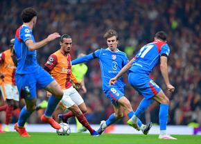 Liga Campionilor: s-au jucat primele două partide » Istvan Kovacs a arbitrat perfect la Istanbul, Qarabag e în continuare revelația sezonului