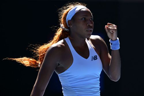 Coco Gauff, donație de 150.000 de dolari pentru burse destinate tenismenilor de culoare/Foto: Getty Images