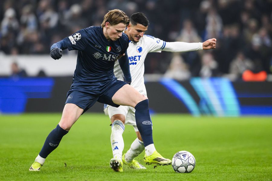 Conte e autocritic: „Sunt dezamăgit. Nu avem față de Liga Campionilor” » Lobotka acuză: „Am jucat ca la 5-0”