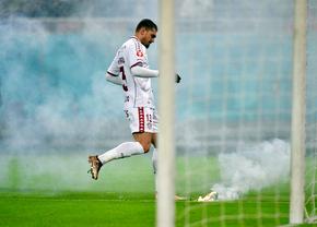 Rapid și FCSB, amendate după derby-ul de acum o lună » Trebuie să achite de 8 ori mai mult decât rivala