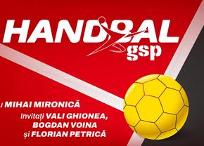 HANDBAL GSP » România, eșecuri pe linie la Campionatul European + Portugalia a produs surpriza