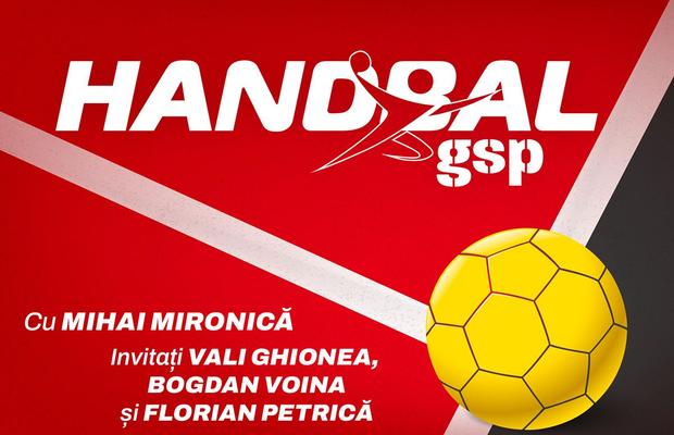 HANDBAL GSP » România, eșecuri pe linie la Campionatul European + Portugalia a produs surpriza