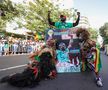 Jucătorii naționalei din Senegal au săbătorit pe străzi triumful de la Cupa Africii / foto: Imago Images
