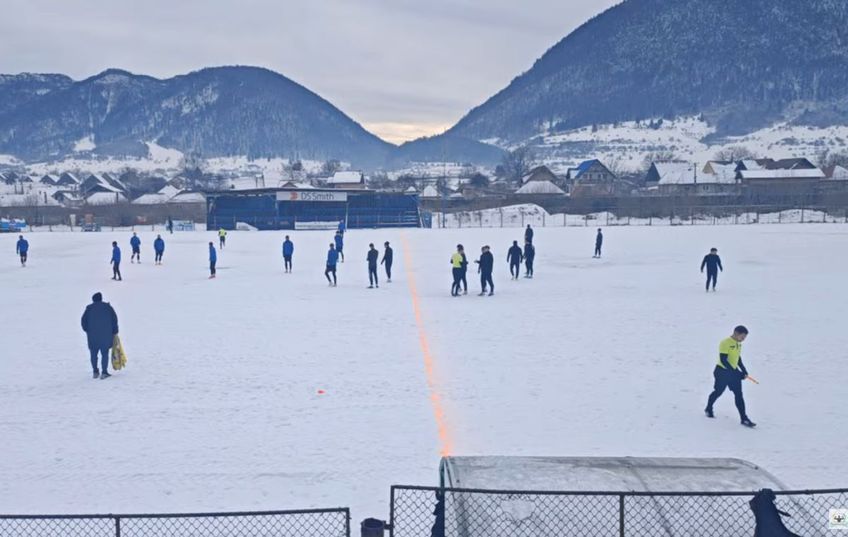 FOTO: Captură Youtube @Religia Sportului