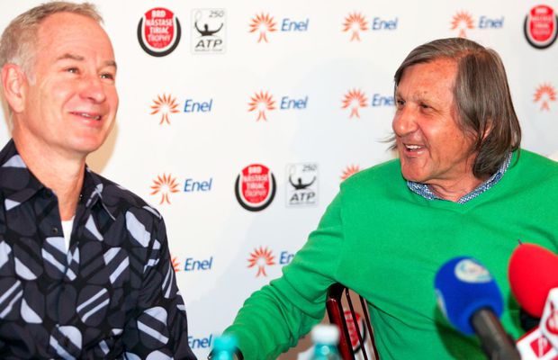 Ce ar face Ilie Năstase cu Sinner sau Alcaraz? Opinia care va aprinde lumea tenisului: „Tot talentul lui putea să se manifeste doar într-o viteză de joc” + „Astăzi, un McEnroe n-ar mai putea să existe!”