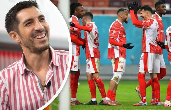 „Câinele roșu” de la 10.000 de kilometri depărtare de București care așteaptă titlul lui Dinamo: „Cheia este în defensivă!”