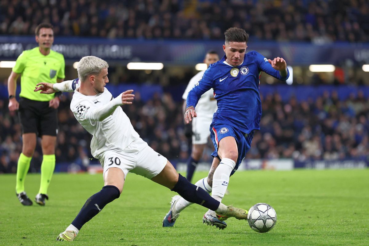 Final de etapă în Liga Campionilor: Vlad Dragomir, la un pas de un rezultat mare cu Chelsea » Două echipe sunt calificate în optimi