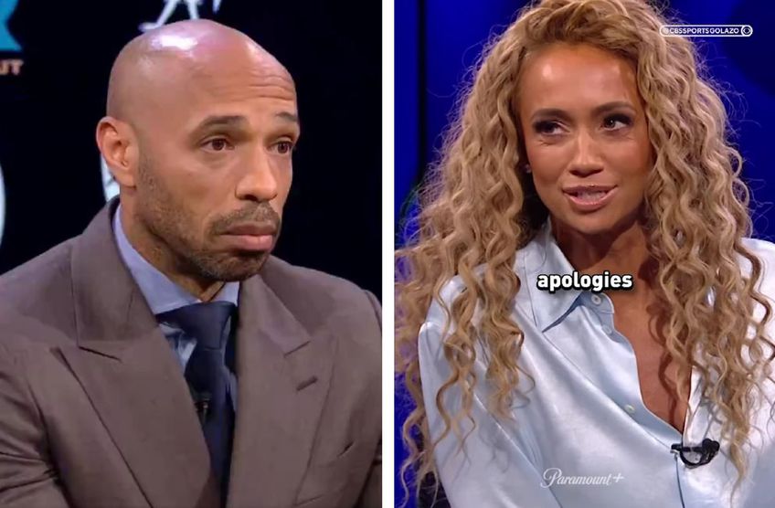 Kate Scott, Thierry Henry, Jamie Carragher și Micah Richards s-au dat în spectacol și la finalul serii de miercuri din Liga Campionilor.