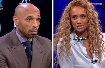 Ținuta lui Kate Scott, motiv de glume în cel mai vizionat show despre Liga Campionilor: „Uite, e satin!”