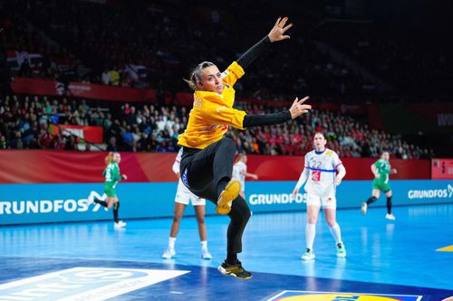 Laura Glauser a semnat cu Rapid // foto: Imago Images