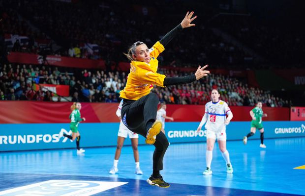 Laura Glauser se întoarce în România! Transferul va fi oficializat în scurt timp