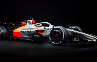 Echipa Audi Revolut F1 deschide un nou capitol cu ​​un show organizat la Berlin