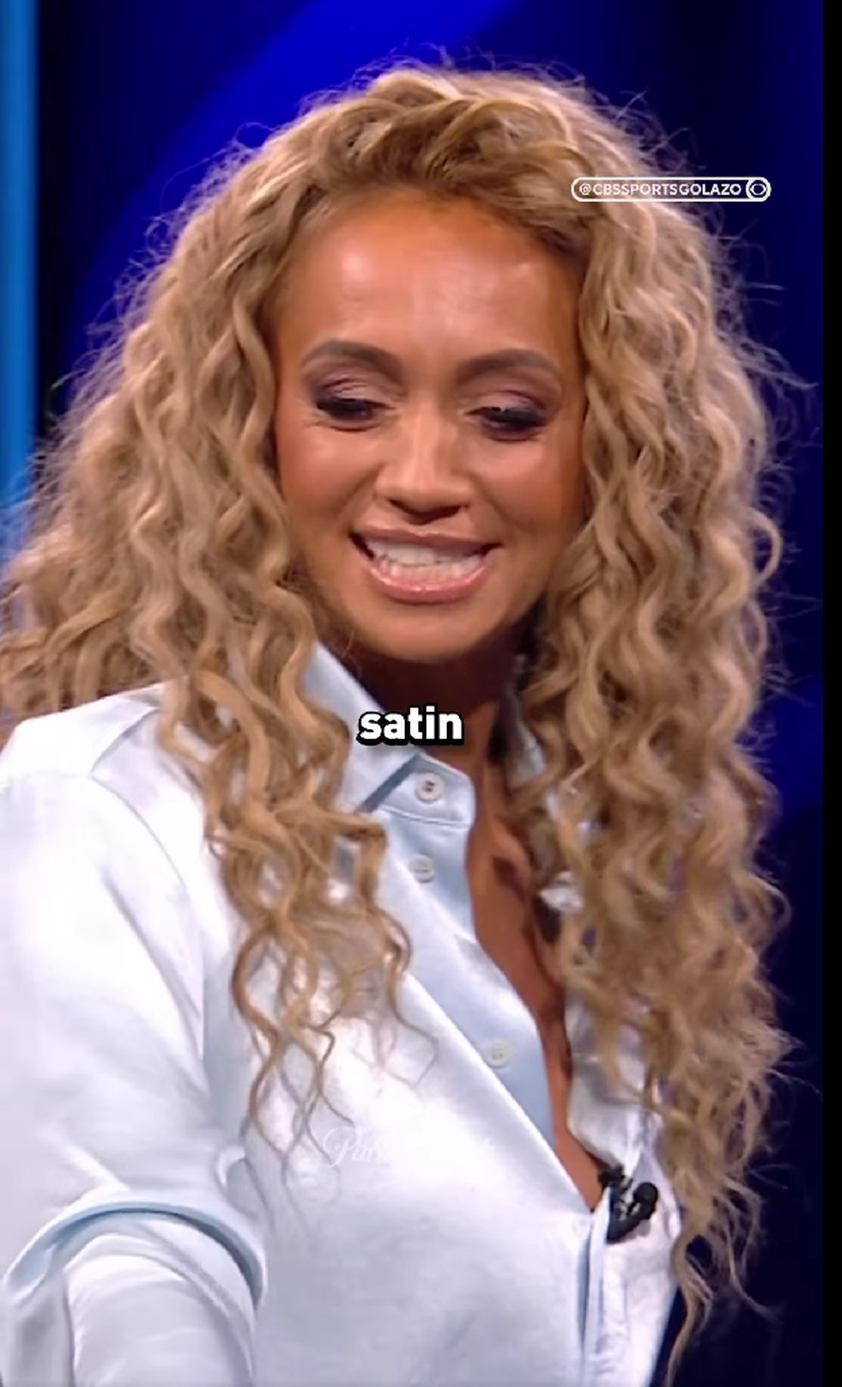 A dat-o Jamie Carragher de gol pe Kate Abdo? E convins că știe cu ce echipă de fotbal ține colega de emisiune