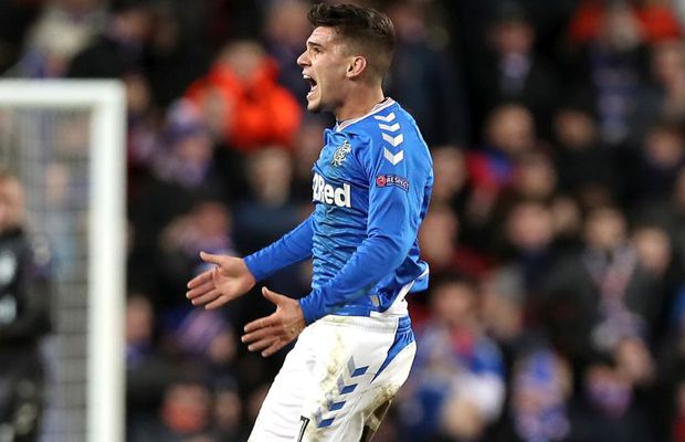 Ianis Hagi Mania » Fanii lui Rangers, în delir! Au apărut primele pariuri: „Va fi Hagi jr. primul român care cucerește Balonul de Aur?”