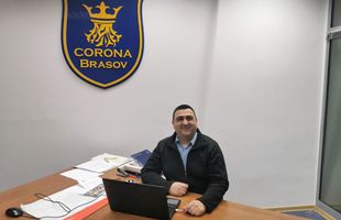 O nouă conducere la Corona Brașov » Planurile șefului secției de handbal